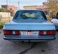 مرسيدس بنز E-Class